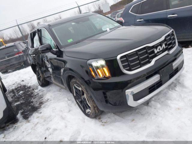 Salvage Kia Telluride