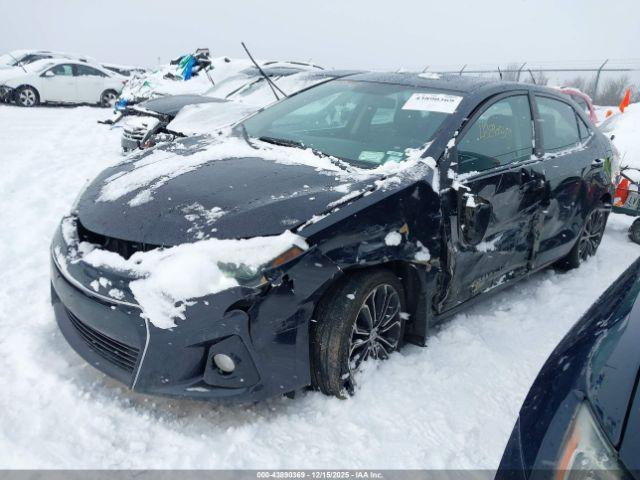 Toyota Corolla S Plus Image 3