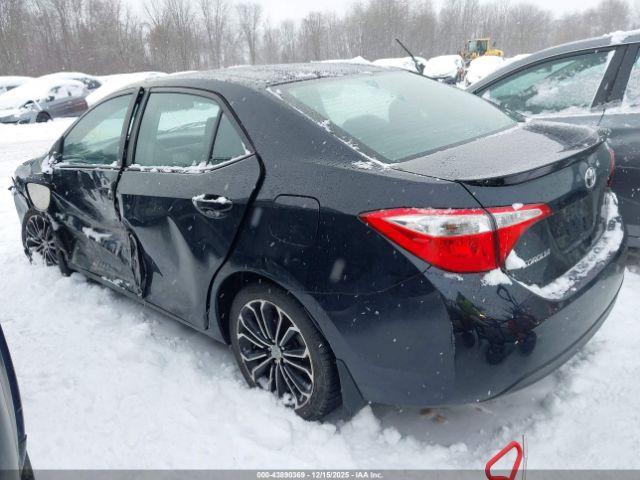 Toyota Corolla S Plus Image 11