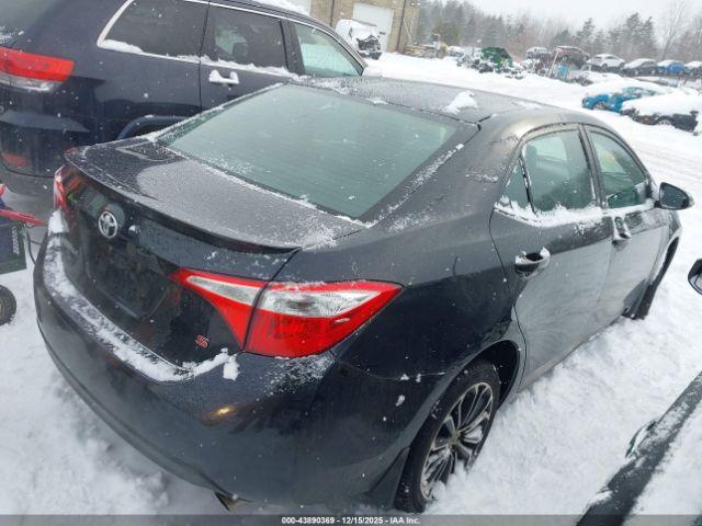 Toyota Corolla S Plus Image 16