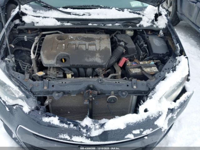 Toyota Corolla S Plus Image 10