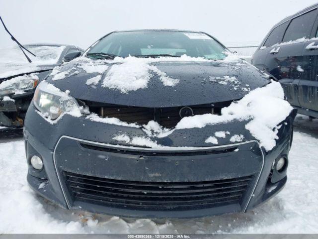 Toyota Corolla S Plus Image 6