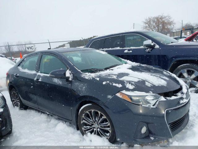 Toyota Corolla S Plus Image 12