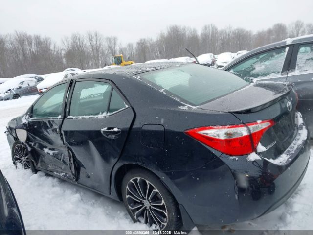 Toyota Corolla S Plus Image 14