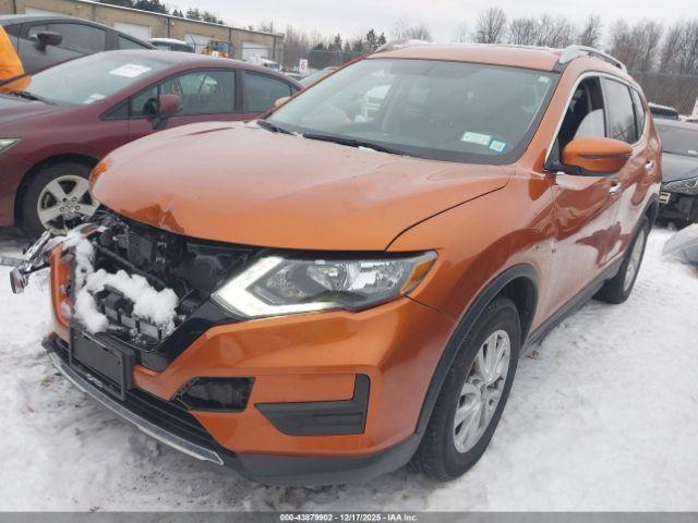 Nissan Rogue Sv Image 8