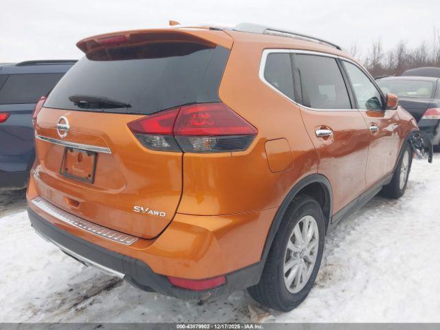 Nissan Rogue Sv Image 14