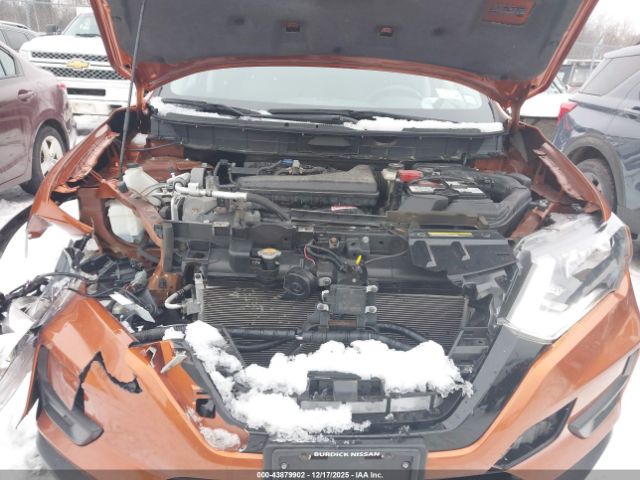 Nissan Rogue Sv Image 13