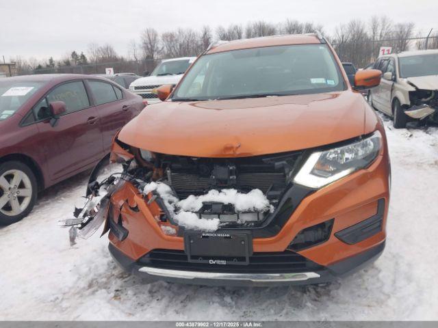 Nissan Rogue Sv Image 15