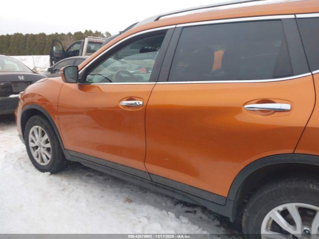 Nissan Rogue Sv Image 3