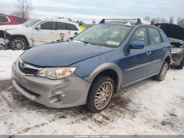 Subaru Impreza Image 4