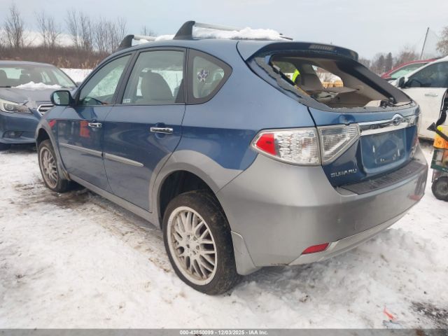 Subaru Impreza Image 5