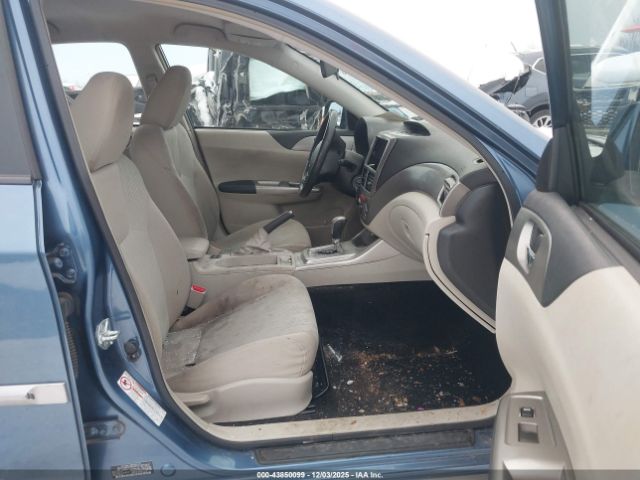 Subaru Impreza Image 12