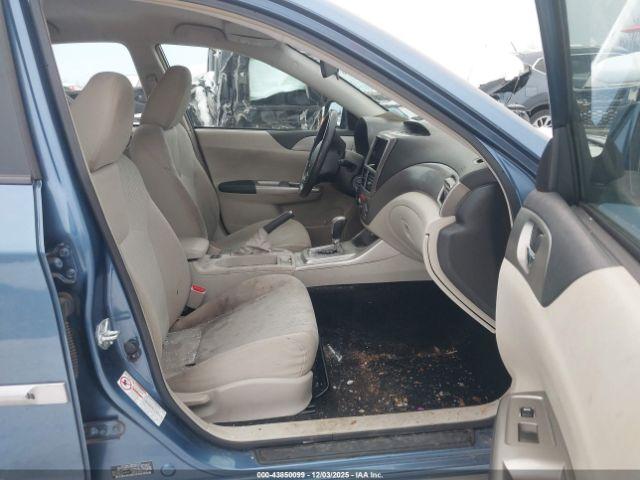 Subaru Impreza Image 12