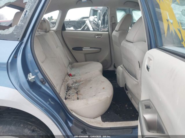 Subaru Impreza Image 16