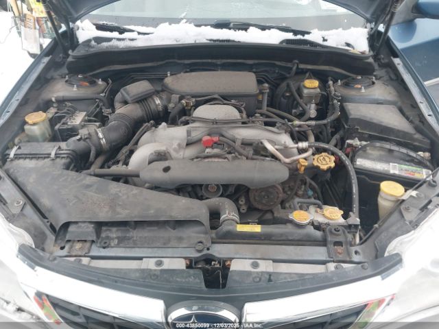 Subaru Impreza Image 8