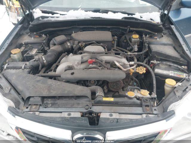 Subaru Impreza Image 8