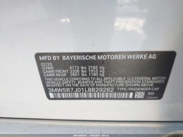 BMW 3 Series Xdrive Image 14