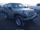Jeep Wrangler Sport Image 1