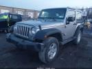 Jeep Wrangler Sport Image 2