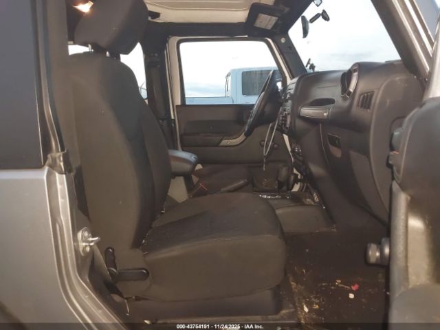 Jeep Wrangler Sport Image 11