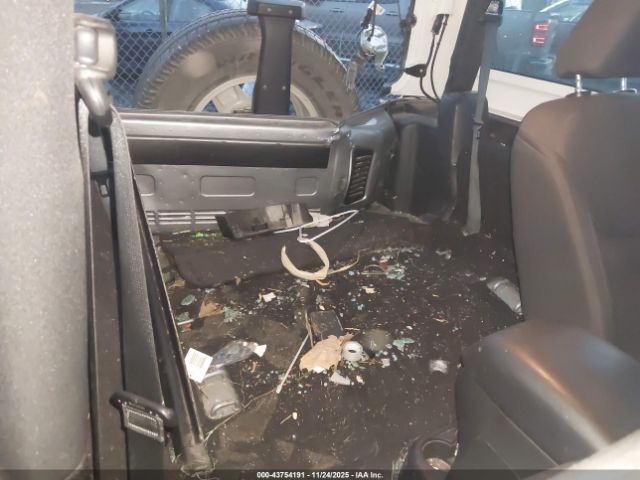 Jeep Wrangler Sport Image 7