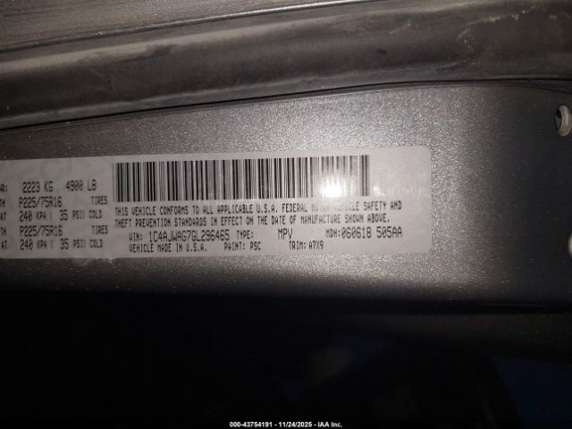 Jeep Wrangler Sport Image 5