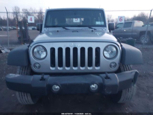 Jeep Wrangler Sport Image 15