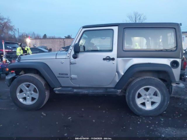 Jeep Wrangler Sport Image 10