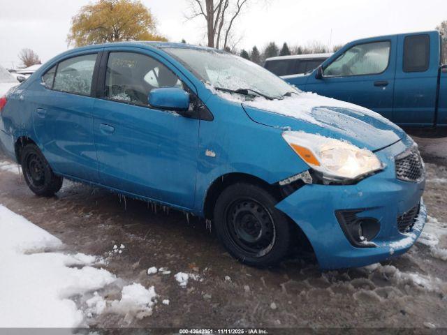  Salvage Mitsubishi Mirage