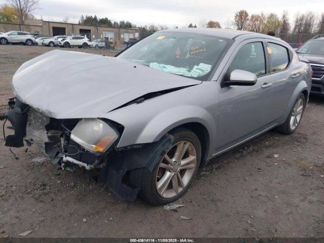 Dodge Avenger Sxt Image 3