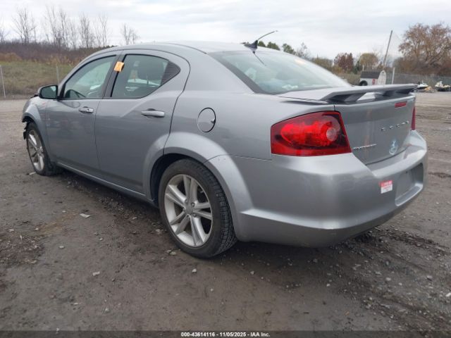 Dodge Avenger Sxt Image 4