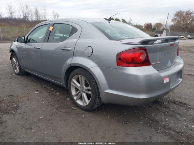 Dodge Avenger Sxt Image 4