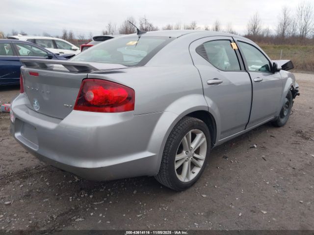 Dodge Avenger Sxt Image 2