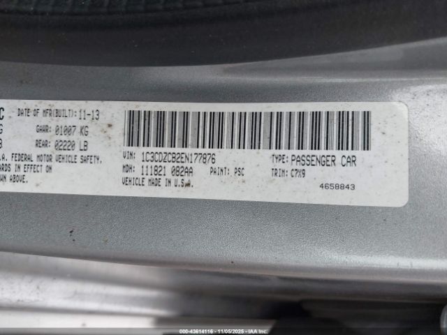 Dodge Avenger Sxt Image 9