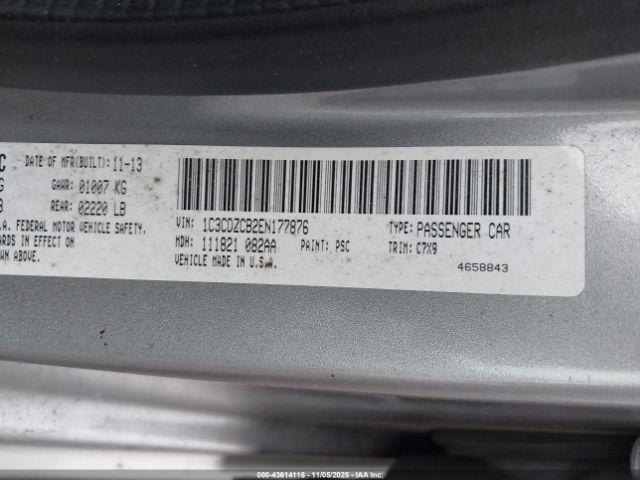 Dodge Avenger Sxt Image 9