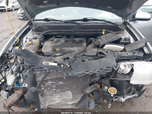 Dodge Avenger Sxt Image 8