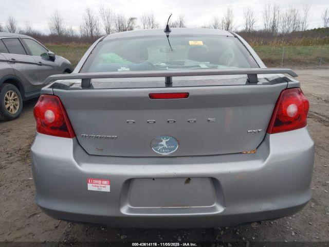 Dodge Avenger Sxt Image 15