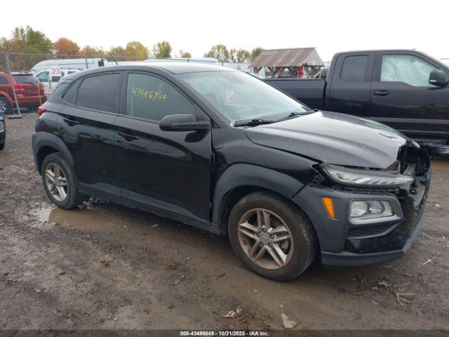  Salvage Hyundai KONA