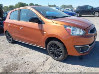  Salvage Mitsubishi Mirage
