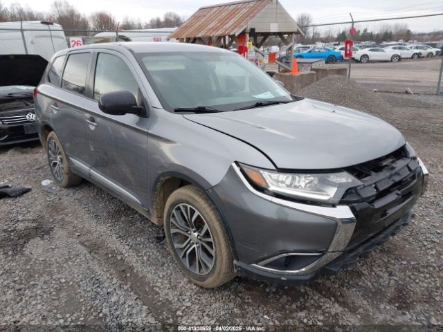 Mitsubishi Outlander Es Image 1