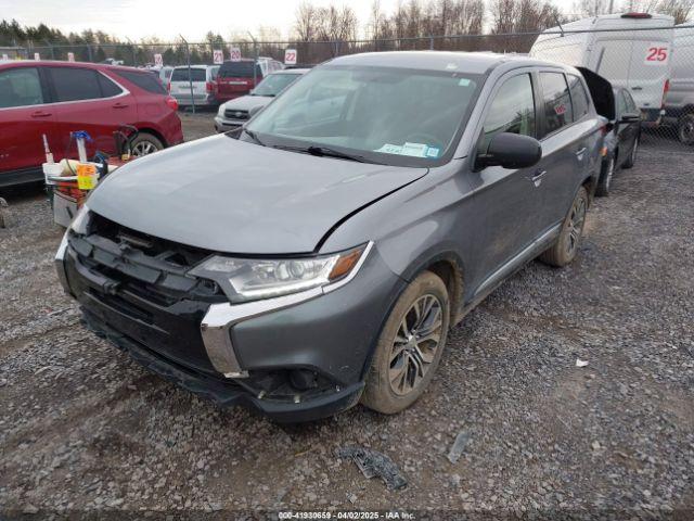 Mitsubishi Outlander Es Image 7