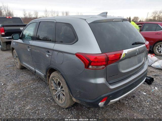 Mitsubishi Outlander Es Image 6