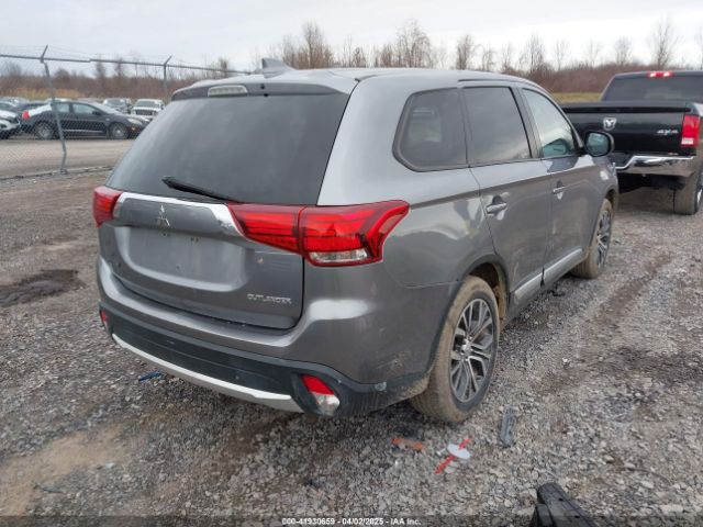 Mitsubishi Outlander Es Image 10