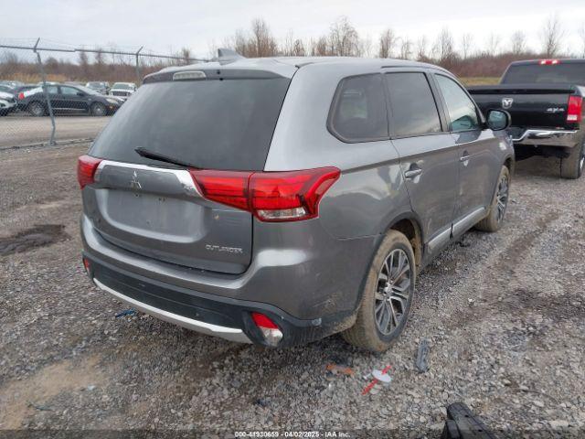 Mitsubishi Outlander Es Image 10