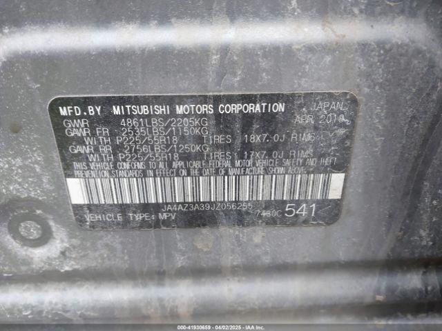 Mitsubishi Outlander Es Image 12