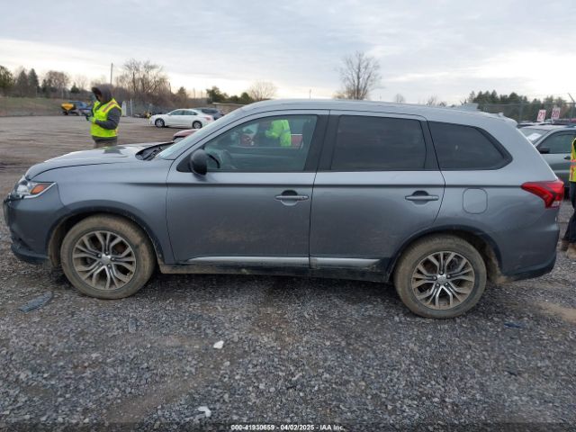 Mitsubishi Outlander Es Image 18