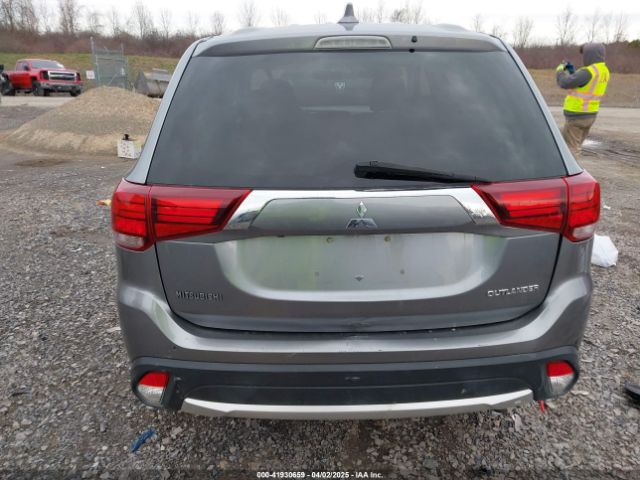 Mitsubishi Outlander Es Image 15