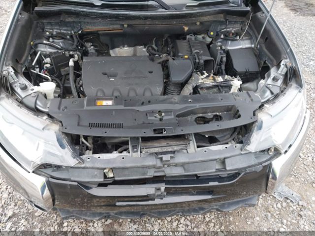 Mitsubishi Outlander Es Image 3