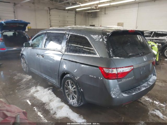 Honda Odyssey Ex-l Image 17