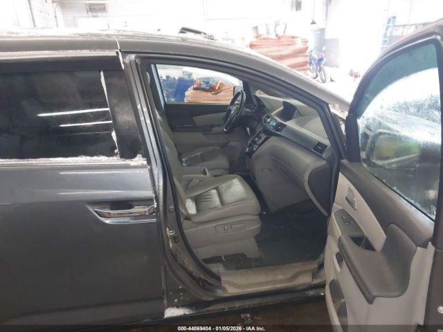 Honda Odyssey Ex-l Image 3